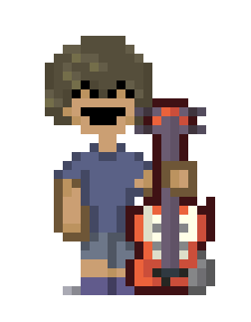 [074abc] Nomu with Bass Guitar