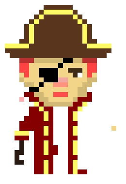 [3a0e19] pirate