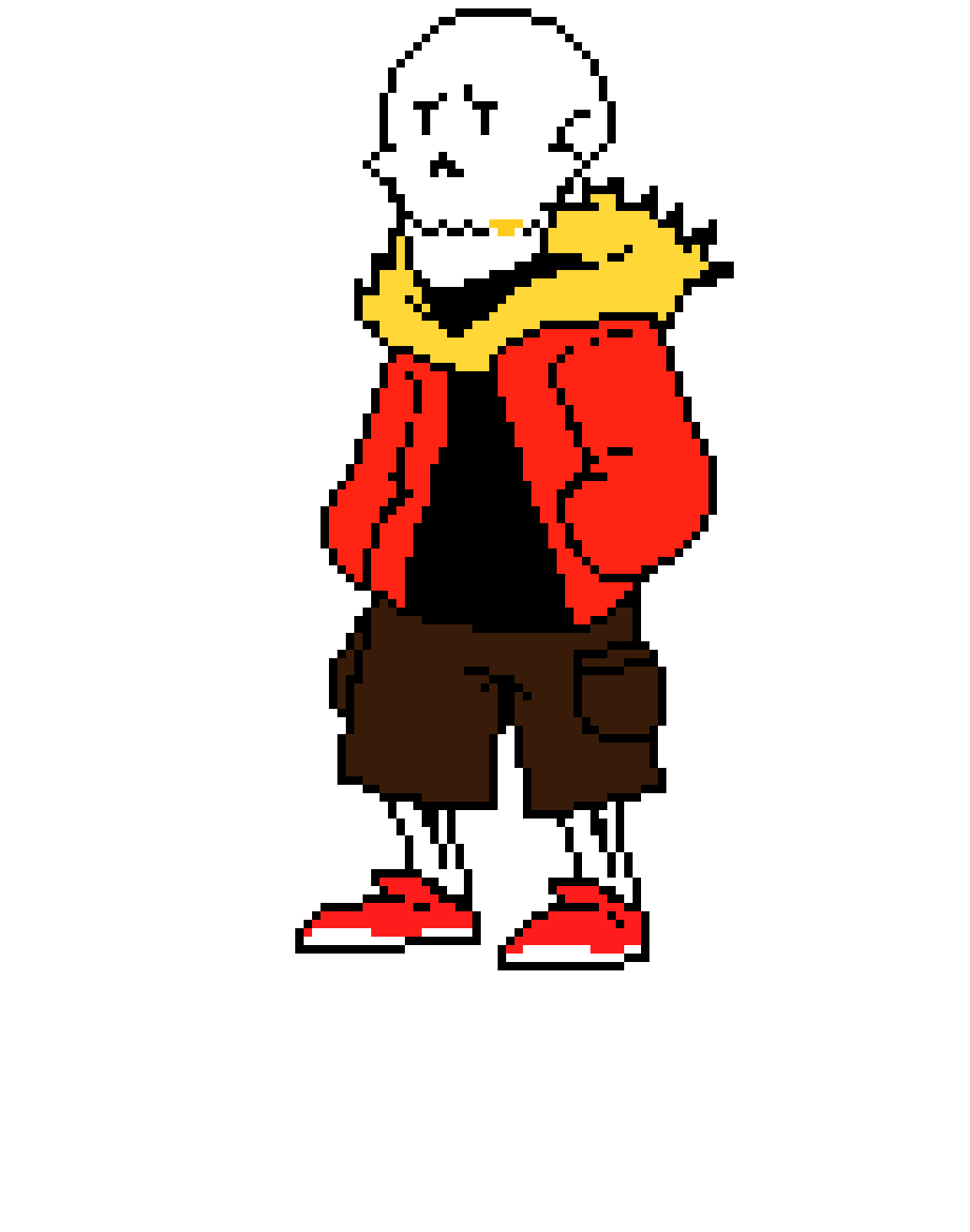 [92b850] fellswap papyrus