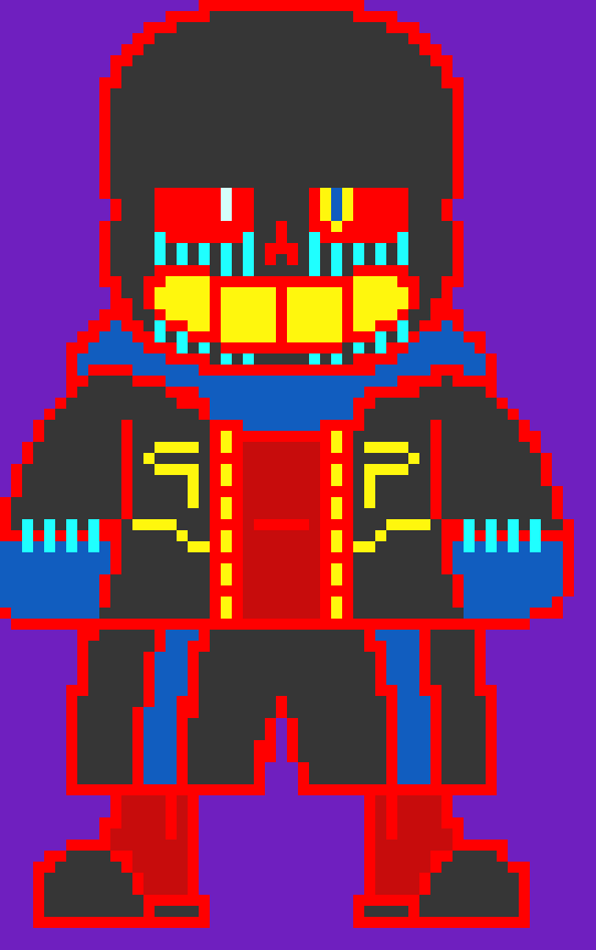ok than ill be cookie cat or something if u dont want ut - ERROR!sans