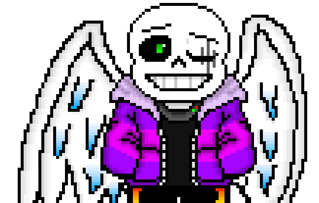 This is going to sting a little.... *he wiped the blood away with a handy red towel, and put his hand over the cut* *it stung at first, but then it just felt.... numb*