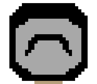 [45a4d0] Question: Is ODST's head round? -BD