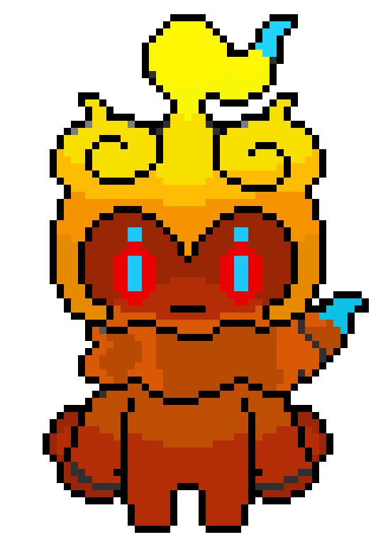 fire marshadow