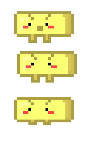 [067ff7] Popcorn pals butter dude