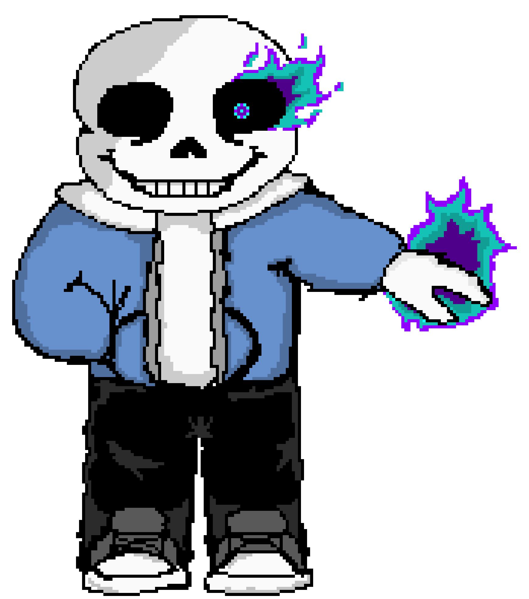 [c95bd4] MASTERED ABILITY SANS