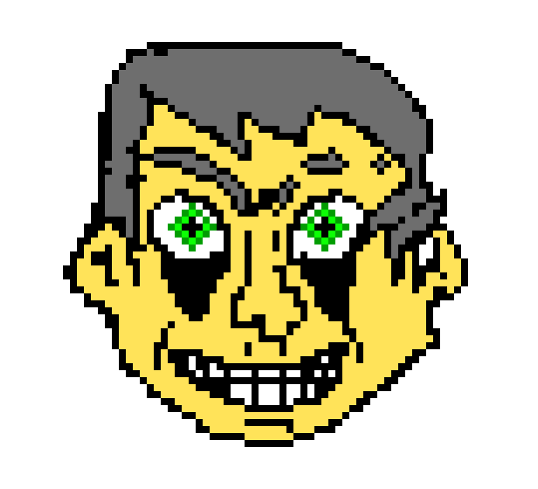 [c65059] creepy old man