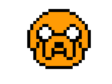 [9664c4] Jake The Dog