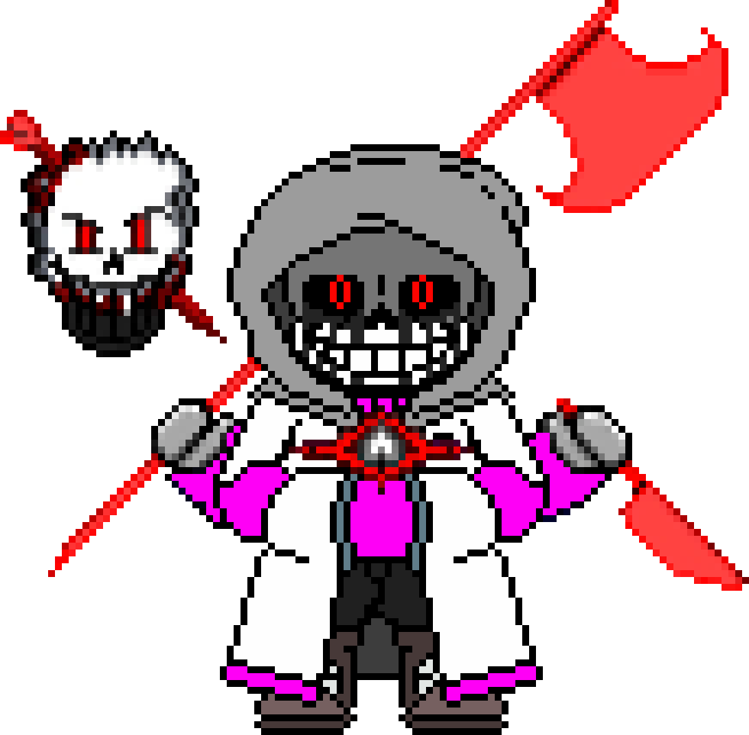 [3232ff] Nova!Murder Time Trio (Phase 3)