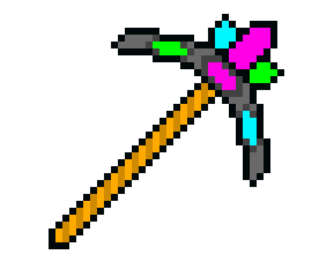 [607a14] Pixaxe