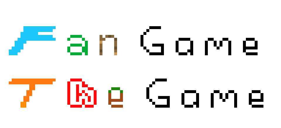 [9664c4] Fan Game THe GAme Title