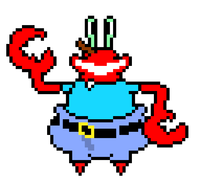 [5f5cec] Mr Crabs