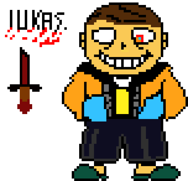 [9664c4] Lukas Sprite II
