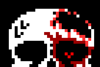 [2fbf6b] Do whatever it takes to stay safe. even if that means getting off this site.  -Helix (Evolution! Sans)