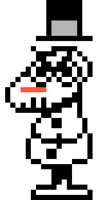 [9664c4] Mad Snow Dummy