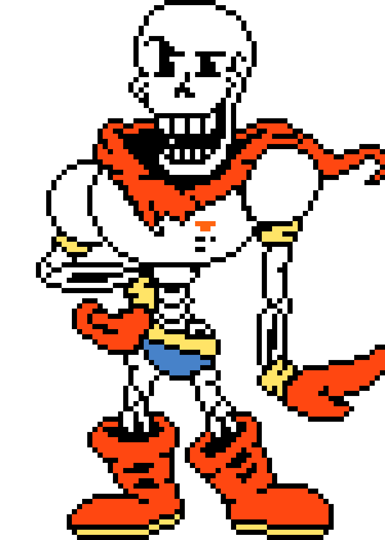 [8dd9ff] Undertale Sans and Papyrus the Skelebros