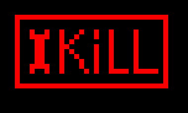 [56d9be] obviously i should kill it... -Zach
