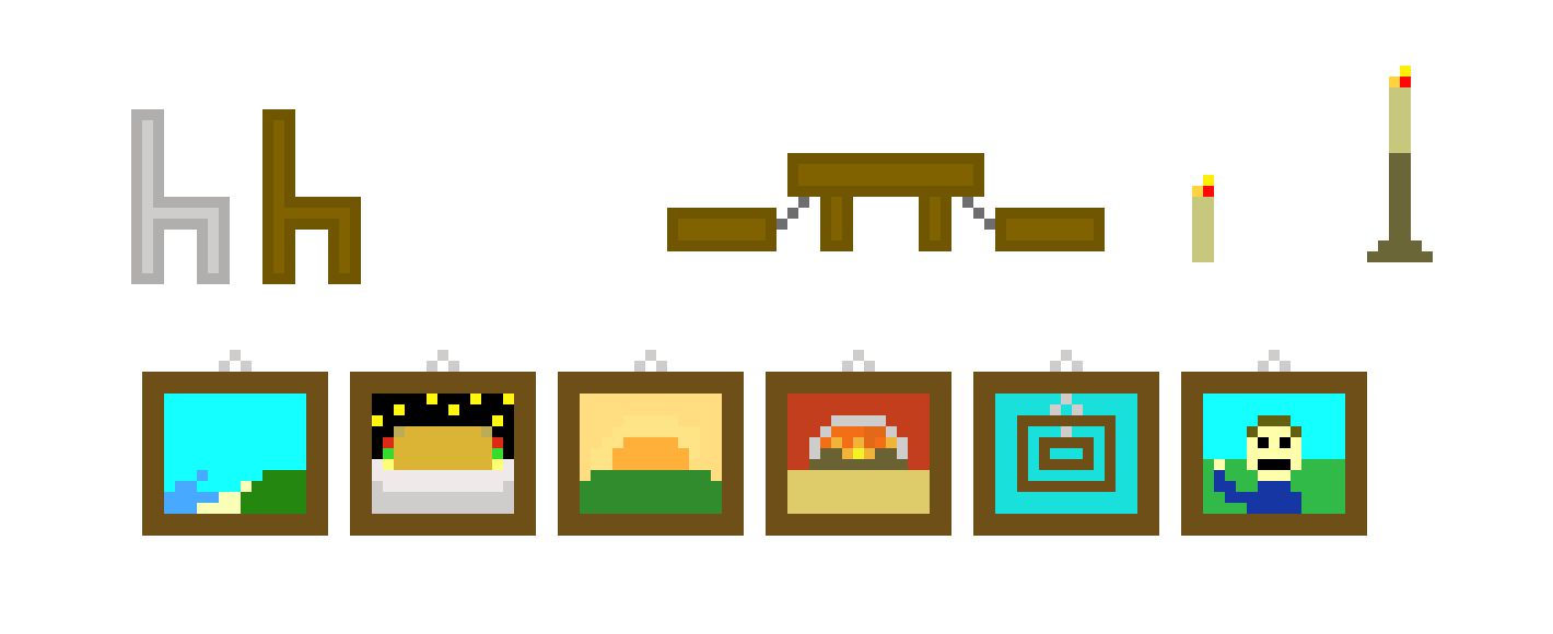 [9664c4] Decor
