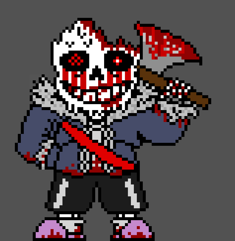 [e8cb42] Doubled horror and insanity Phase 2