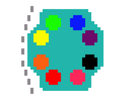 [9664c4] Pallette