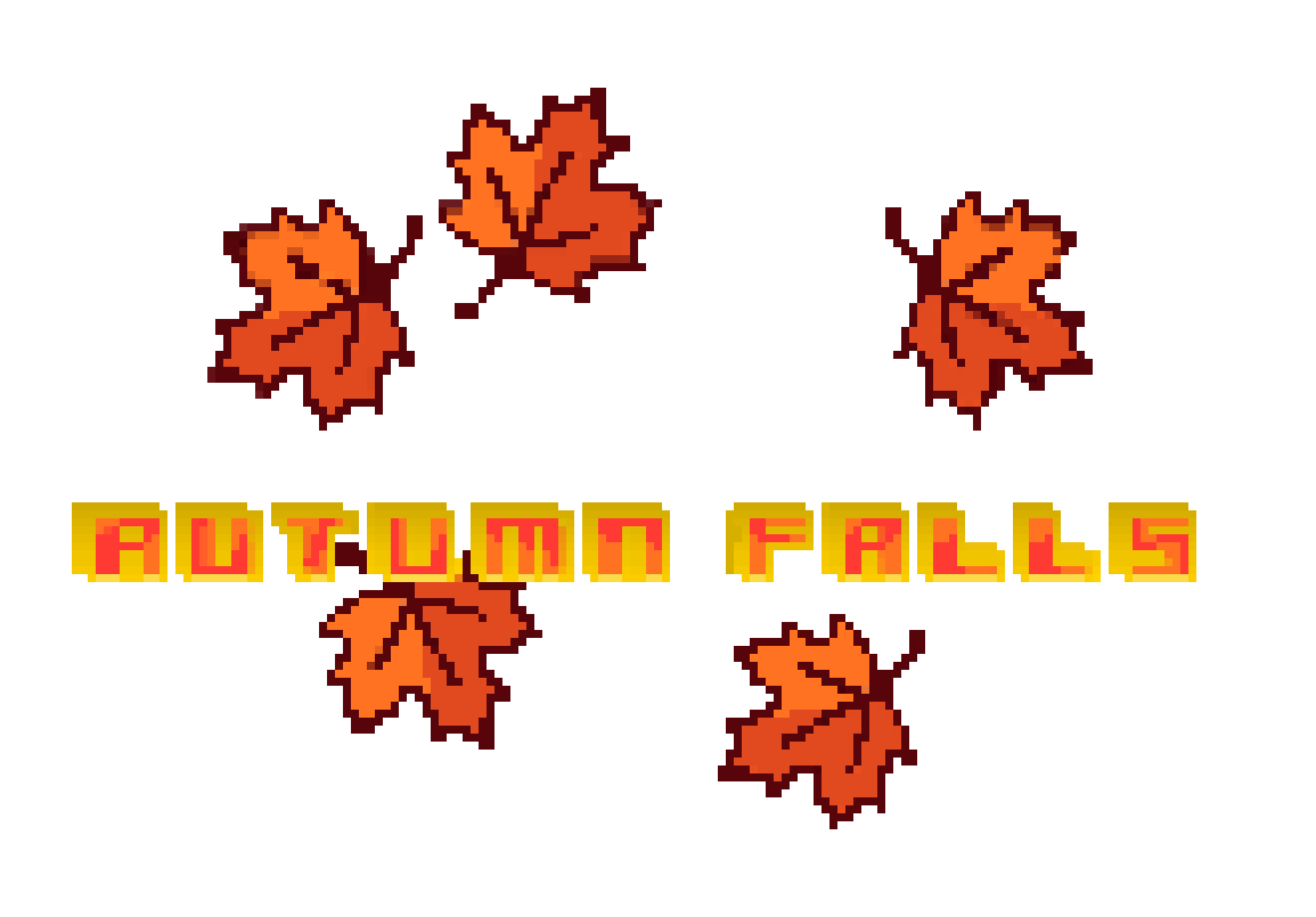 [3748f9] Autumn Falls - By Deadtale