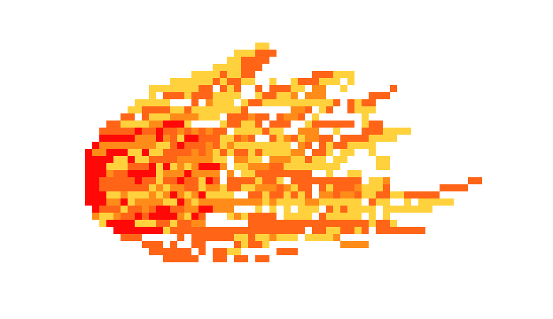 [9664c4] fire ball