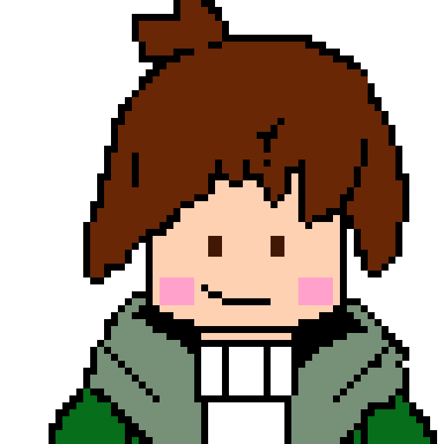 [b9de0d] (sorry rainbow but for some reason the links not working) - shifty chara.