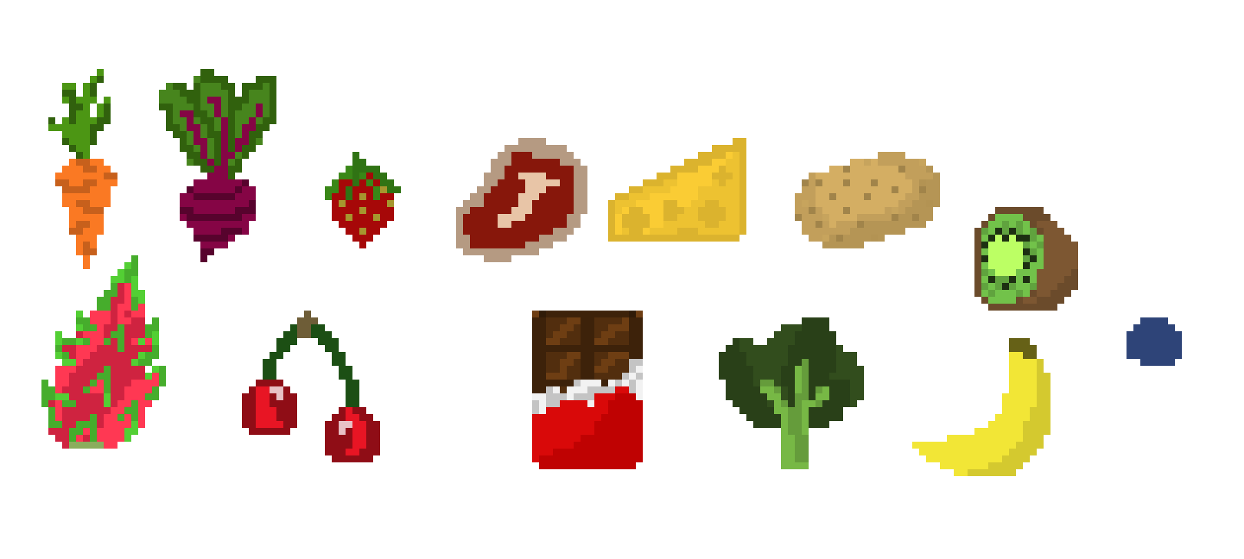 my game art 4