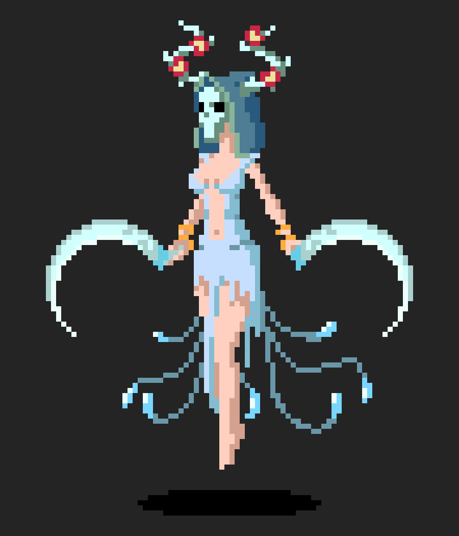 [9664c4] Dryad