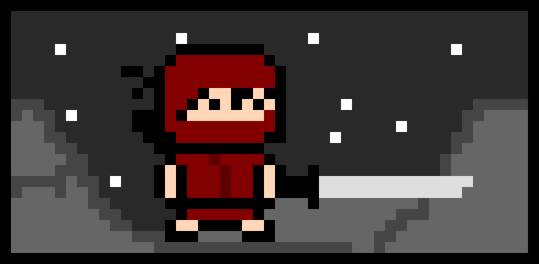 [9664c4] red ninja