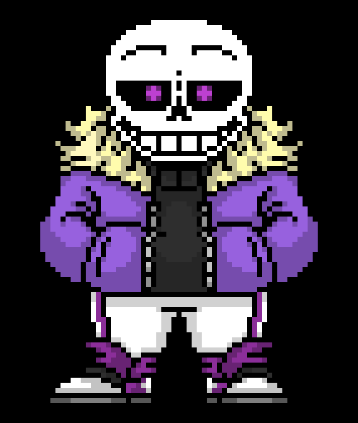 [43a303] idk what to name it so uh IDK!sans