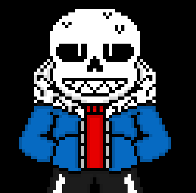 [0ae1f1] YOU ASSHOLE! IM NOT A DAM PET *summons a sharp bone and tries to stab Papyrus*