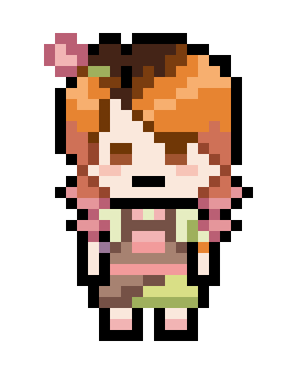 [b09abf] SARA PIXEL