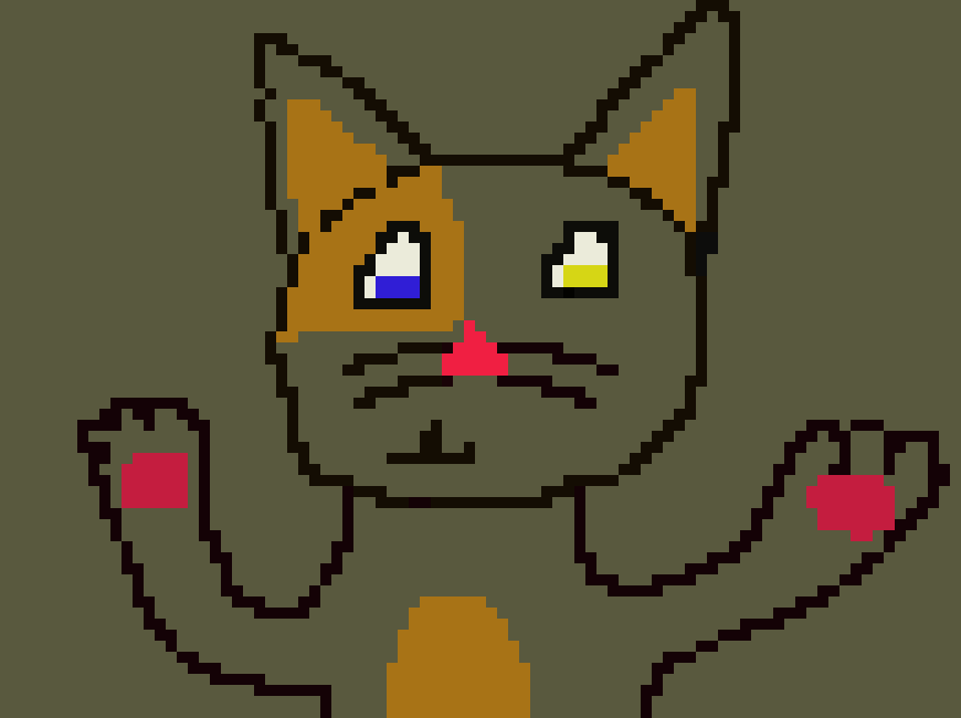 [85bc7d] gato  carente