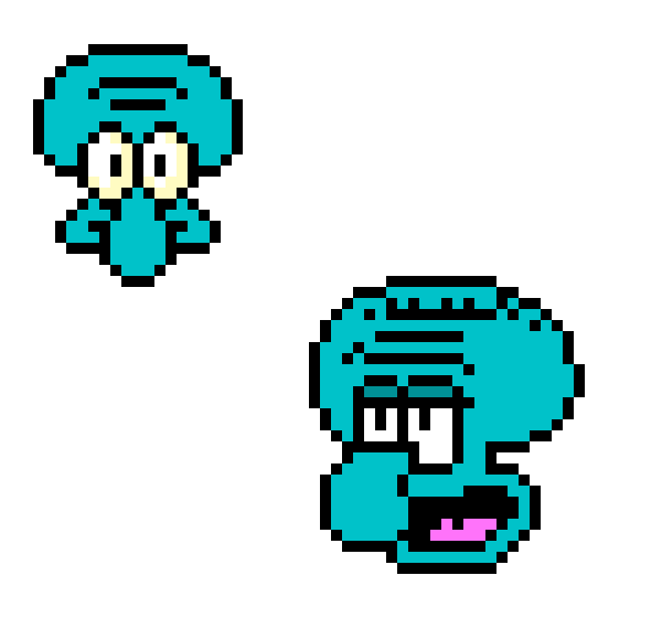 [9664c4] Squidward