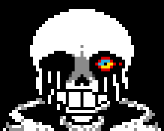 [6a6685] Satsujin sans have papyrus head