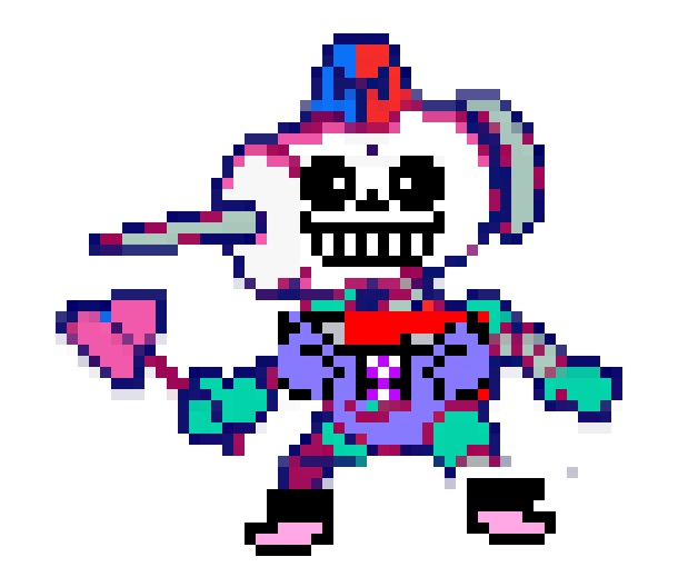 [2f5464] Univer's Underswap