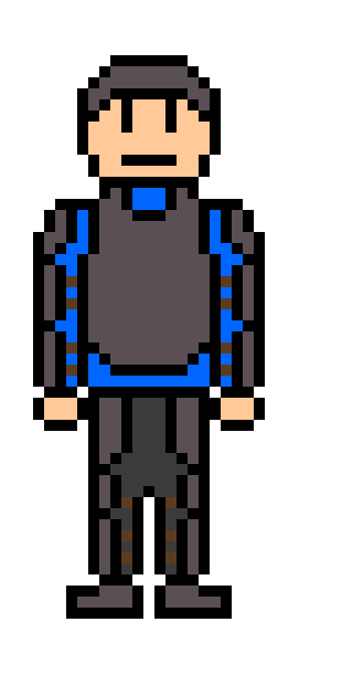 jimmy with better armor