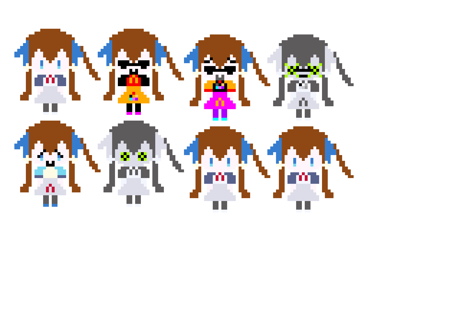 [9664c4] Felicia Spin-Off WIP