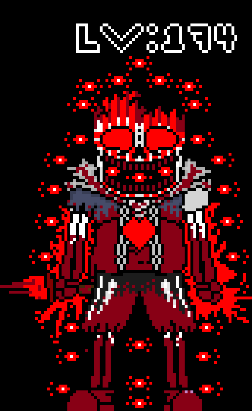 [e8cb42] 9! Terror Sans 