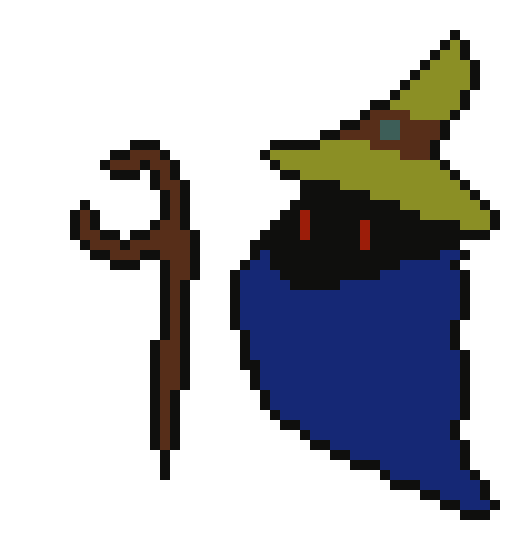 [9664c4] Ghost mage