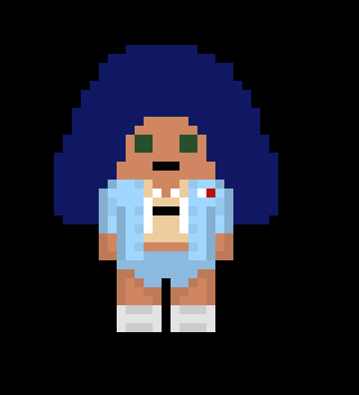 [9664c4] Danganronpa Pixel Sprite Base