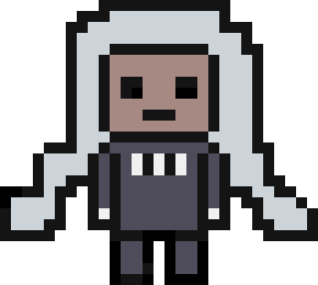 [f6a443] danganronpa pixel sprite base