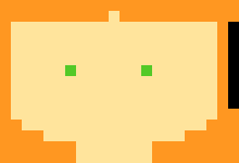 [d0027a] *randoly gets teleported back home* what is it with ma randomly teleporting back and forth?!?-Elizabeth Afton