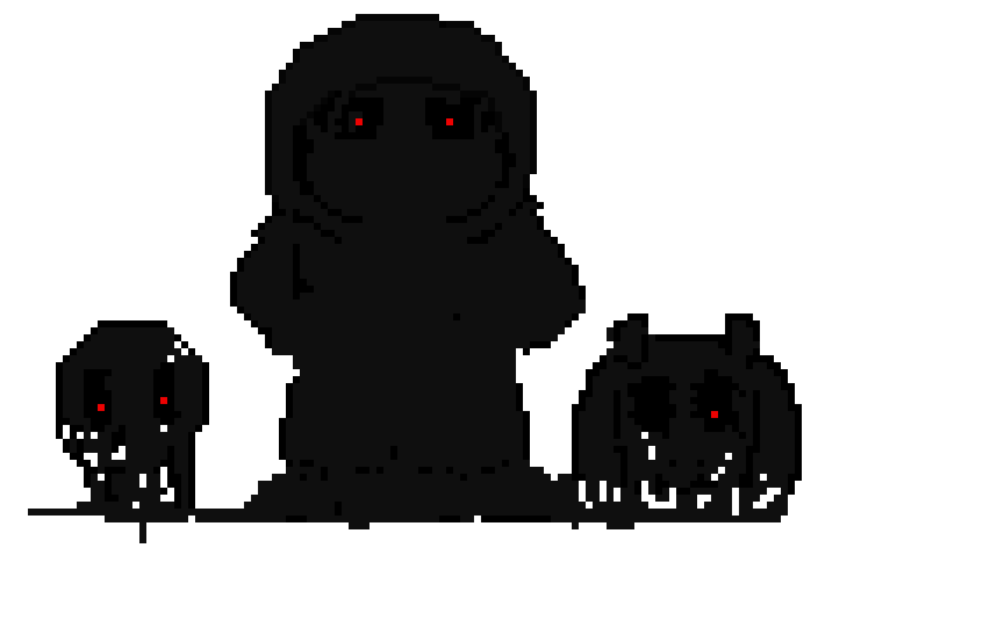 [4c9921] dusthate snowdin encounter