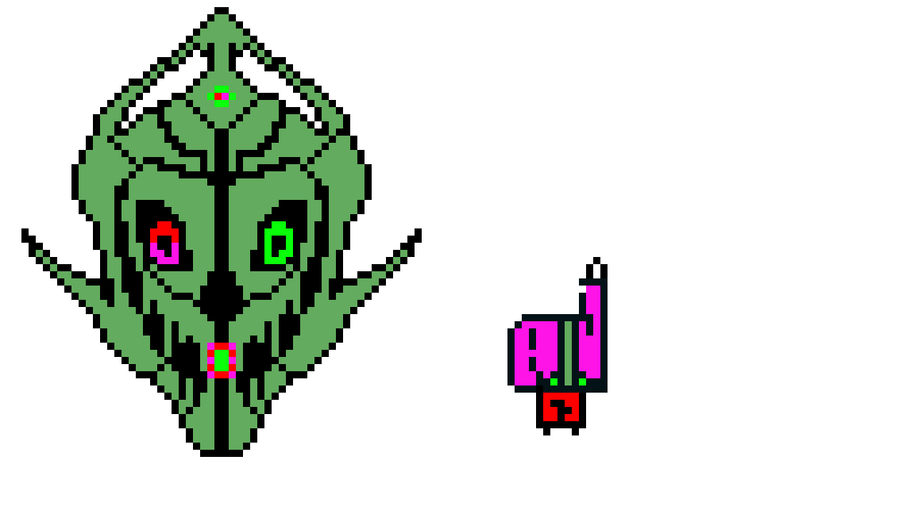 [25ac73] Gaster Blaster with sans?