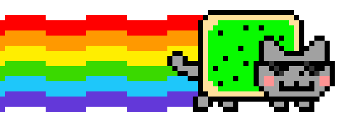 [9664c4] NYAN CAT BOSS