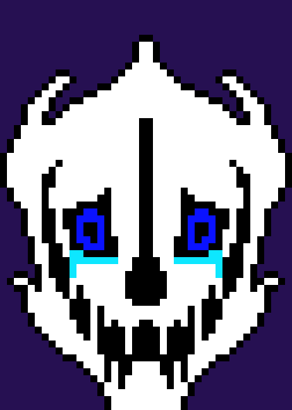 [7c78a2] *other than being a bit shaken up, they are perfectly fine. Blue comes over and comforts Multi*