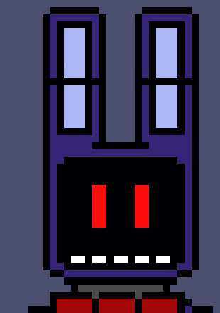 [b9de0d] kinda wish i had a wiki. - withered bonnie