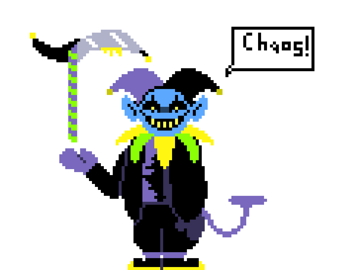 Jevil
