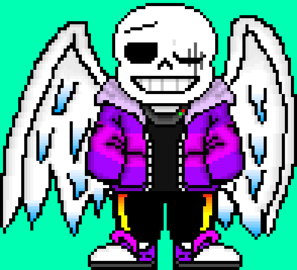 i just realized my character always looks fucking depressed... and idk ro.